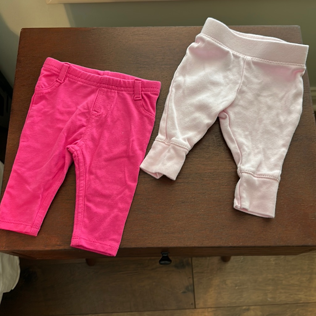 Newborn Pants Bundle